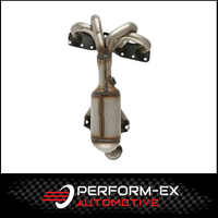 MANIFOLD CAT CONVERTER FITS CITROEN DS3 1.6L EP6C 9/2010-3/2015 (MCV053)
