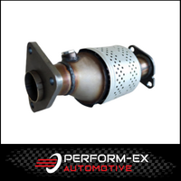 RHS CLOSE COUPLED CATALYTIC CONVERTER FITS NISSAN NAVARA D40 4.0L V6 2005-2011 (MCV064)