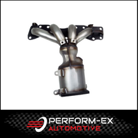 MANIVERTER MANIFOLD/CAT CONVERTER FITS SUZUKI LIANA RH416 1.6L M16A 10/2001-2007 (MCV065)