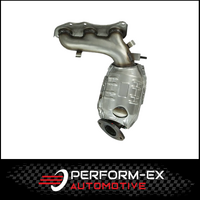 MANIFOLD CAT CONVERTER (FIREWALL SIDE) FITS TOYOTA KLUGER GSU40R GSU45R GSU50R GSU55R 3.5L V6 2GR-FE 2007-2016 (MCV088A)