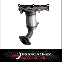MANIFOLD CAT CONVERTER FITS JEEP COMPASS MK 2.4L ED3 4CYL 9/2006-10/2016 (MCV095)