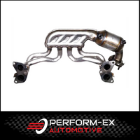 MANIFOLD CAT CONVERTER FITS SUBARU LIBERTY BN BS 2.5L 2013-2016 (MCV108)