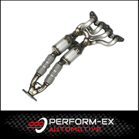 MANIFOLD CAT CONVERTER FITS FORD FOCUS LW 1.6L DURATEC PNDA ENGINE  2011-2015 (MCV110)