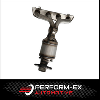 MANIFOLD CAT CONVERTER FITS NISSAN X-TRAIL T31 2.0L MR20DE 4CYL 2011-2014 (MCV121)