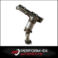 MANIFOLD CAT CONVERTER FITS SUZUKI JIMNY SN413 1.3L M13AA 2005-2019 (MCV126)