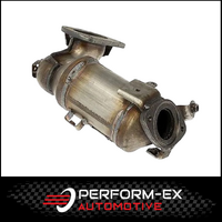 CLOSE COUPLED CAT CONVERTER (RADIATOR SIDE) FITS TOYOTA KLUGER GSU75R 3.5L 2GR-FKS V6 2021-2022 (MCV703)