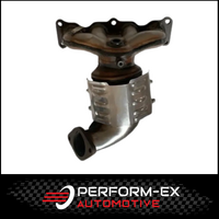 MANIFOLD CAT CONVERTER FITS HYUNDAI SONATA LF 2.4L G4KJ 10/2014-1/2020 (MCV711)
