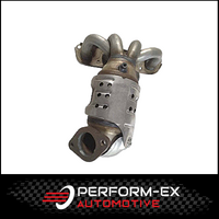 MANIFOLD CAT CONVERTER FITS KIA RIO YB 1.4L G4LC 2017-ON (MCV712)