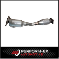 UNDERFLOOR CAT CONVERTER FITS NISSAN PULSAR C12 1.8L MRA8DE HATCHBACK 2/2013-12/2017 (MCV718)