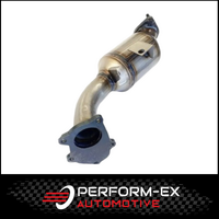 CLOSE COUPLED CAT CONVERTER FITS SUBARU FORESTER S3 2.5L EJ25DET 2008-2013 (MCV719)