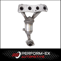 MANIFOLD CAT CONVERTER FITS SUZUKI VITARA LY 1.6L M16A 5/2015-ON (MCV724)