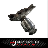 MANIFOLD CAT CONVERTER FITS HYUNDAI SANTA FE DM 2.4L G4KJ THETA 8/2012-2018 (MCV725)
