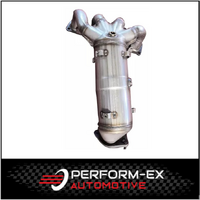 MANIFOLD CAT CONVERTER FITS JEEP CHEROKEE KL 2.4L ED6 2/2014-11/2022 (MCV736)