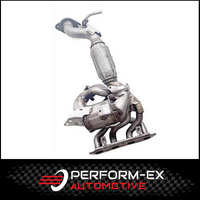 MANIFOLD CAT CONVERTER FITS MAZDA 3 BM BN 2.0L PE-VPS 11/2013-12/2019 (MCV740)