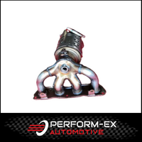 MANIFOLD CAT CONVERTER FITS KIA RIO YB 1.4L G4LC 12/2016-2022 (MCV751)