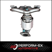 MANIFOLD CAT CONVERTER FITS HYUNDAI SANTA FE DM 2.4L G4KJ EARLY THETA ENGINE 141KW 8/2012-5/2015 (MCV754)