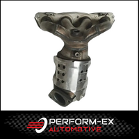 MANIFOLD CAT CONVERTER FITS HYUNDAI TUCSON NX4 2.0L G4NL 1/2021-2025 (MCV776)