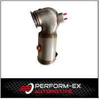 CLOSE COUPLED CAT CONVERTER FITS MG GS 2.0L TURBO 20L4E 1/2017-1/2020 (MCV778)