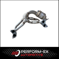 MANIFOLD CAT CONVERTER FITS SUBARU BRZ ZC6 2.0L FA20 7/2012-5/2019 (MCV786)