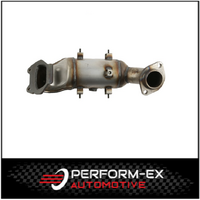 CLOSE COUPLED CAT CONVERTER (RADIATOR SIDE WITH BALL FLARE) FITS DODGE JOURNEY JC 3.6L ERB 1/2012-10/2017 (MCV787)