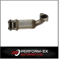 CLOSE COUPLED CAT CONVERTER (RADIATOR SIDE WITH FLAT FLANGE) FITS FIAT FREEMONT JF 3.6L ERB 8/2013-12/2017 (MCV788)