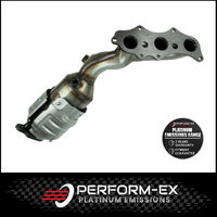 MANIFOLD CAT CONVERTER (LHS) FITS TOYOTA FJ CRUISER GSJ15R 4.0L V6 1GR-FE 4/2011-2016 (MCV791)