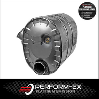DIRECT FIT EMISSIONS MUFFLER (EURO 4) FITS VOLVO FM480/500 D13A (ME-20574347)