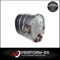 DIRECT FIT EMISSIONS MUFFLER (EURO 4) FITS VOLVO FM480/500 D13A (ME-20579344)