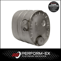 DIRECT FIT EMISSIONS MUFFLER (EURO 4) FITS VOLVO FM480/500 D13A (ME-20579347)