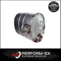 DIRECT FIT EMISSIONS MUFFLER (EURO 4) FITS VOLVO FM D13A (ME-20726325)