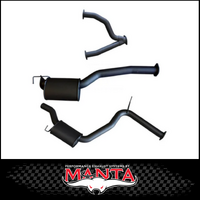 MANTA 2.5" CATBACK EXHAUST SYSTEM FITS FORD FALCON AU 5.0L V8 IRS SEDAN (MKFD0058)