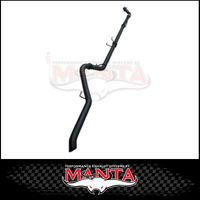 MANTA 3" DPF BACK EXHAUST SYSTEM FITS GWM CANNON NPW UTE 2.0L TD 2020-2025 (MKGW0002)