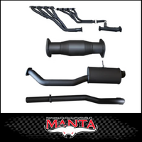 MANTA ENGINE BACK EXHAUST SYSTEM FITS HOLDEN COMMODORE VN VP VR VS 5.0L V8 MANUAL SEDAN (MKHN0053)