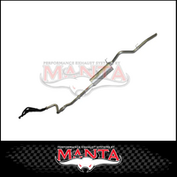 MANTA 2.5" ENGINE BACK EXHAUST SYSTEM FITS TOYOTA HILUX LN167R LN172R 3.0L 4CYL 1/1997-12/2005 (MKTY0061)