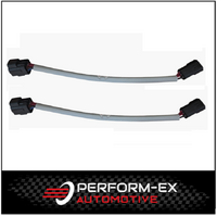 O2 SENSOR WIRING LOOM EXTENSION FIT NISSAN PATROL Y62 5.6L V8 2/2013-2/2016 (PAIR)