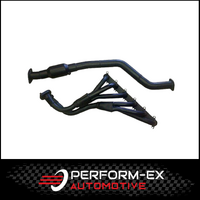PERFORM-EX EXTRACTORS & HI FLOW CAT FITS FORD FALCON FG XR6 G6E XT UTE