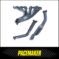 PACEMAKER HEADERS EXTRACTORS FITS TOYOTA LANDCRUISER FZJ105R 4.5L 1FZ PETROL (PH12650-100P)