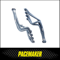 FORD FAIRLANE ZA-ZL 351 4V CLEVELAND V8 TUNED DESIGN PACEMAKER EXTRACTORS (PH4075)