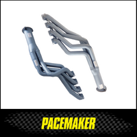 FORD FALCON XR XT XW XY 351 2V CLEVELAND V8 TUNED DESIGN PACEMAKER EXTRACTORS (PH4090)