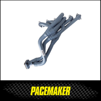 FORD FAIRLANE NA NC NF NL 3.9L 4.0L 6CYL PACEMAKER COMPETITION EXTRACTORS (PH4480)
