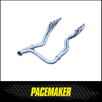 PACEMAKER HEADER EXTRACTORS FITS HOLDEN COMMODORE VN VP VR VS 5.0L V8 MANUAL