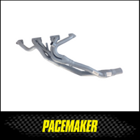 HOLDEN HJ HX HZ ALL RED MOTORS TRI-Y DESIGN PACEMAKER EXTRACTORS