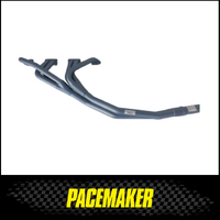 HOLDEN EH-HZ ALL RED MOTORS TRI-Y DESIGN PACEMAKER EXTRACTORS