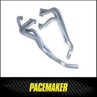 PACEMAKER EXTRACTORS TUNED DESIGN FITS HOLDEN TORANA LC LJ LH LX UC ALL RED MOTORS (PH5027)
