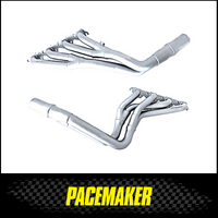 HOLDEN HQ HJ HX HZ WB WITH 5.0L EFI MOTOR TRI-Y DESIGN PACEMAKER EXTRACTORS (PH5270)
