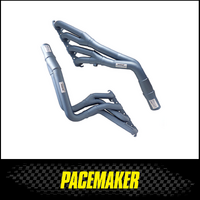 HOLDEN HQ HJ HX HZ WB WITH 5.0L/5.7L EFI MOTOR TRI-Y DESIGN PACEMAKER EXTRACTORS (PH5275)