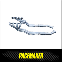 PACEMAKER 1 3/4" EXTRACTORS & 3" HIGH FLOW CATS FITS HOLDEN COMMODORE VT VU VX VZ VY 5.7L 6.0L V8 (PH5361KIT)