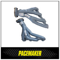 PACEMAKER EXTRACTORS SHORT TRI-Y DESIGN FITS HOLDEN STATESMAN WM 6.0L V8 (PH5377)