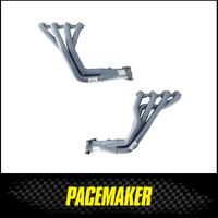 HOLDEN COMMODORE VE VF 6.0L 6.2L TUNED DESIGN 1 3/4" PACEMAKER EXTRACTORS (PH5381)