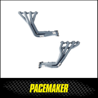 HOLDEN COMMODORE VE VF 6.0L 6.2L TUNED DESIGN 1 7/8" PACEMAKER EXTRACTORS (PH5382)